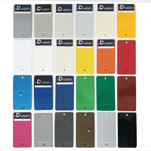 塗裝熱(rè)固性靜(jìng)電粉末塗料 高壓平無光(guāng)防火(huǒ)塑粉環保阻燃粉可(kě)定制